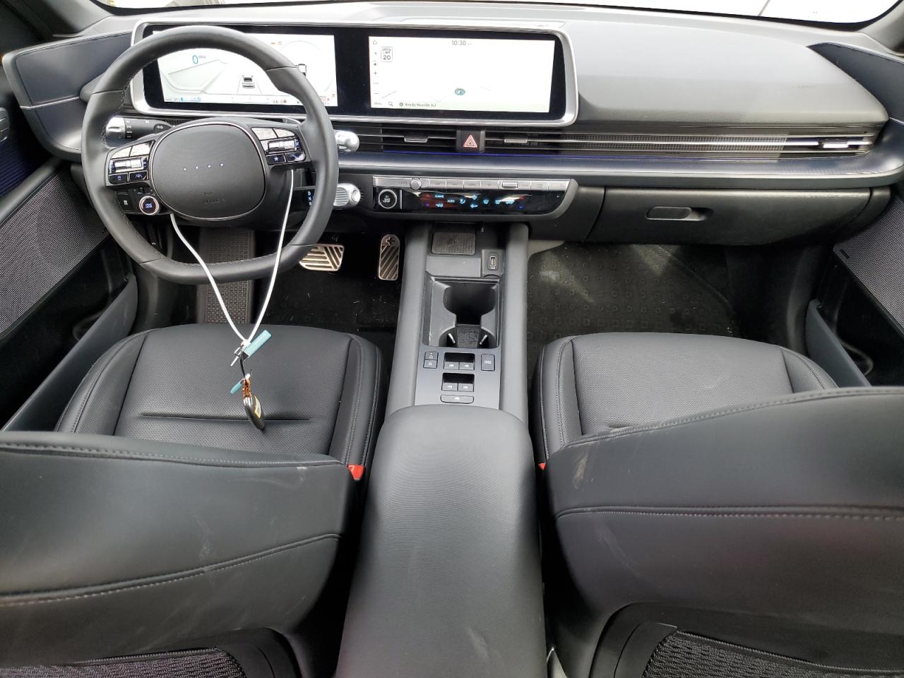 2023 HYUNDAI IONIQ 6 LIMITED VIN:KMHM54AC5PA048354