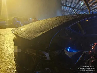 2022 Tesla Model Y VIN: