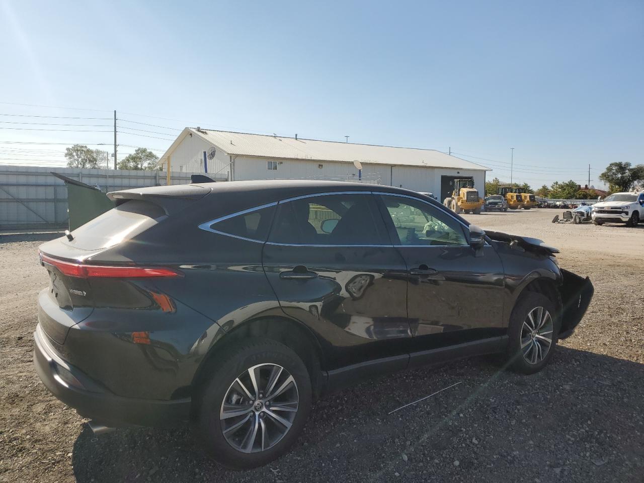 2022 TOYOTA VENZA LE VIN:JTEAAAAH3NJ107892
