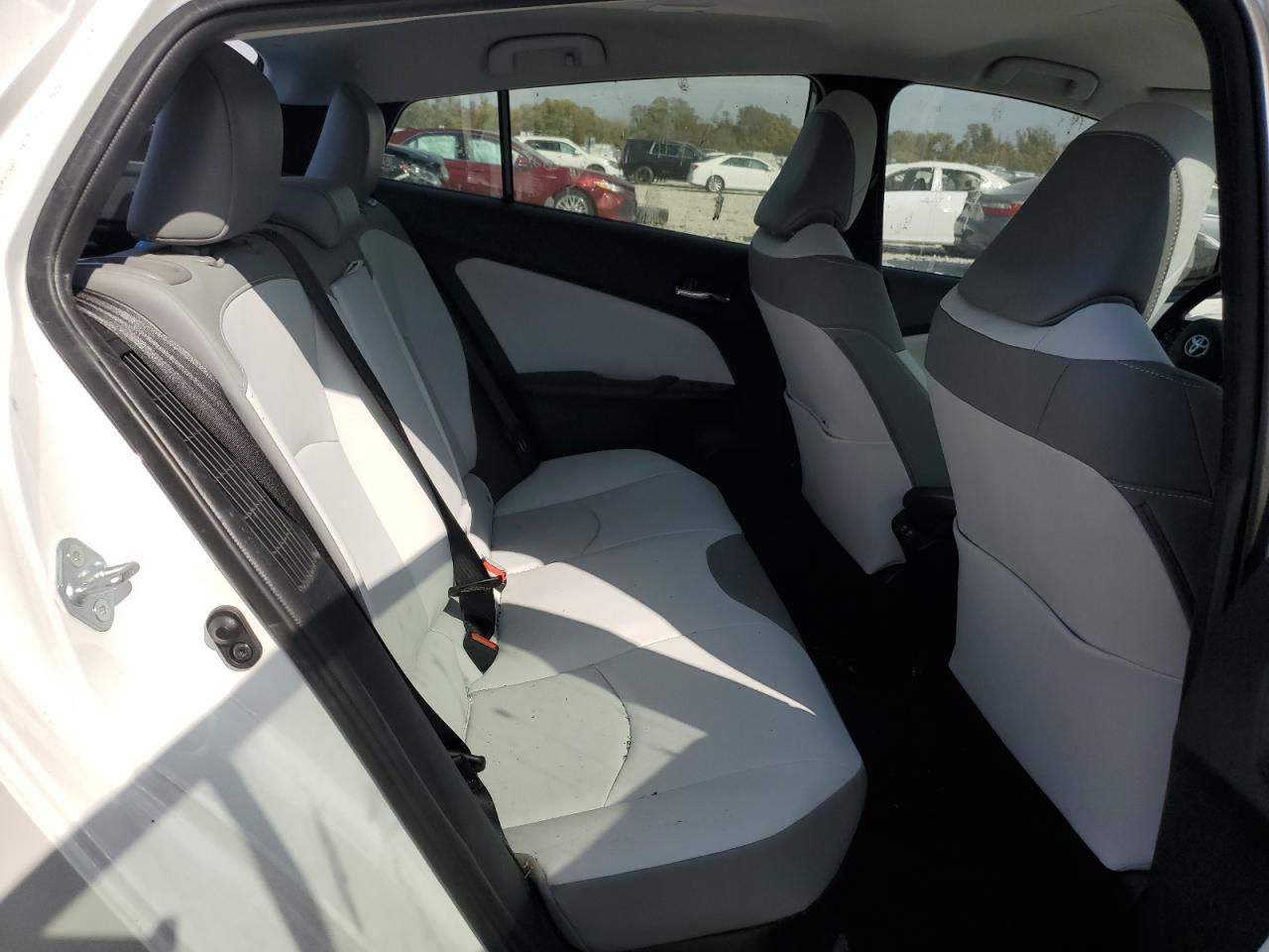 2022 TOYOTA PRIUS PRIME LE VIN:JTDKAMFP3N3203570