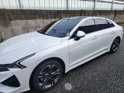 2019 Kia K5 VIN: