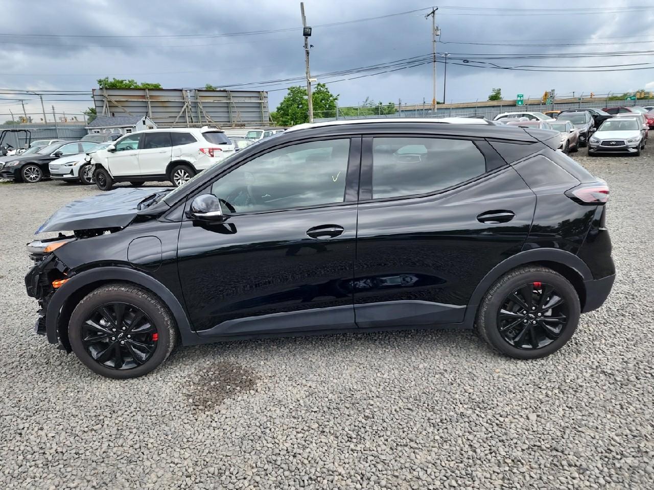 2023 CHEVROLET BOLT EUV LT VIN:1G1FY6S06P4145607