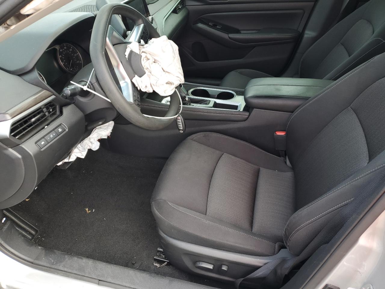 2023 NISSAN ALTIMA SV VIN:1N4BL4DV0PN380165
