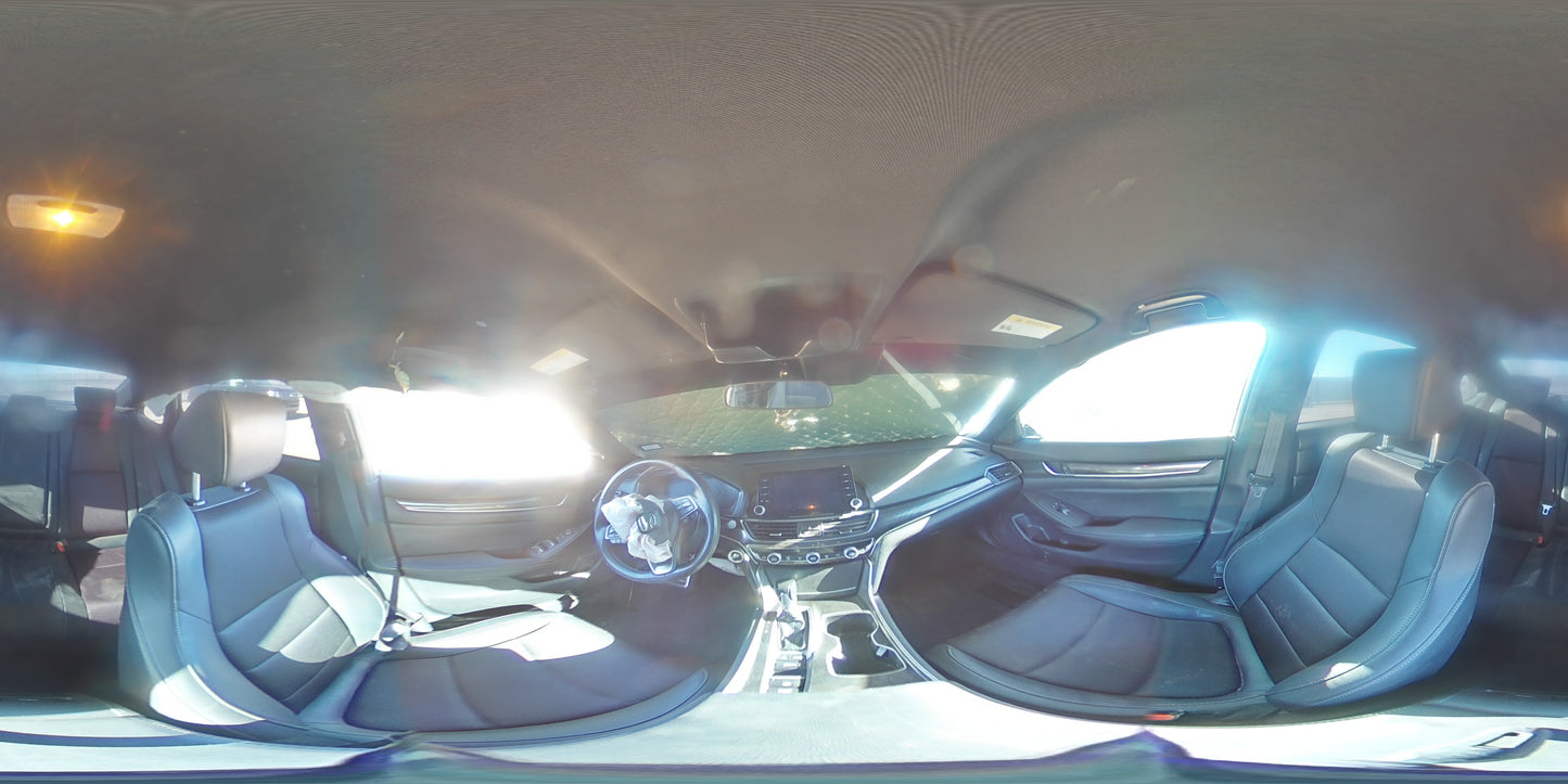 2022 HONDA ACCORD SPORT VIN:1HGCV1F37NA103439