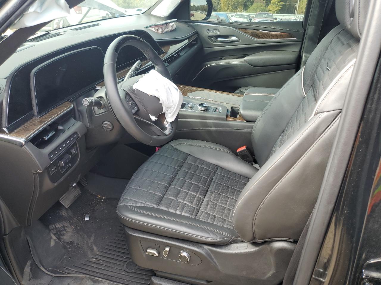 2023 CADILLAC ESCALADE SPORT PLATINUM VIN:1GYS4GKL8PR557610