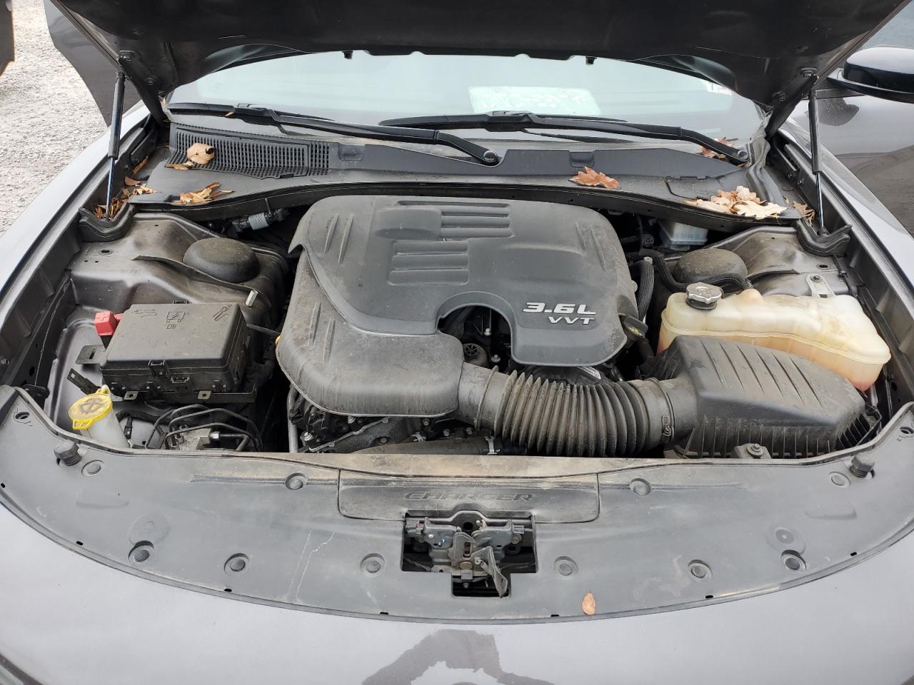 2022 DODGE CHARGER GT VIN:2C3CDXHG3NH119907