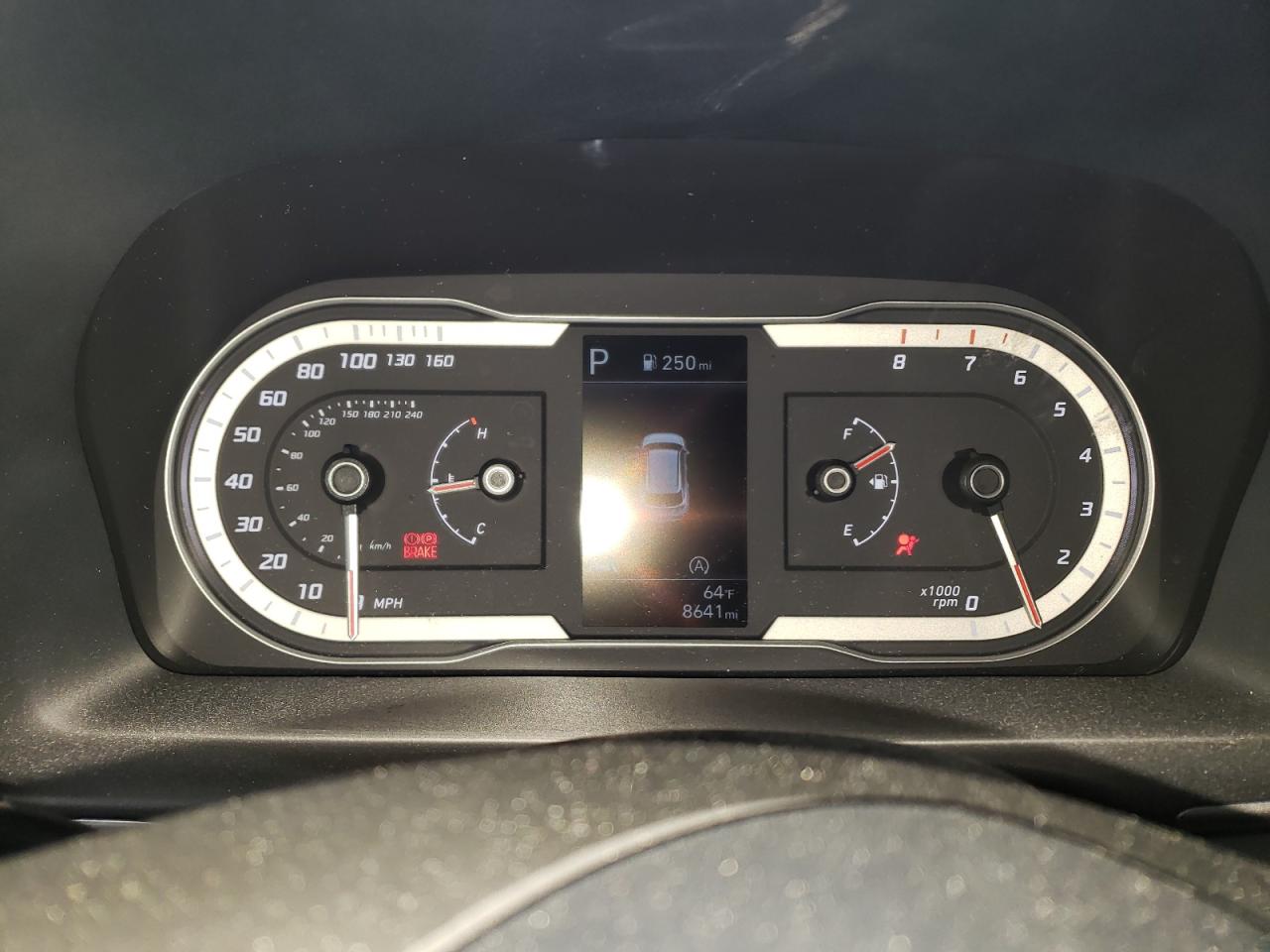 2022 HYUNDAI TUCSON SEL VIN:5NMJBCAE2NH159524