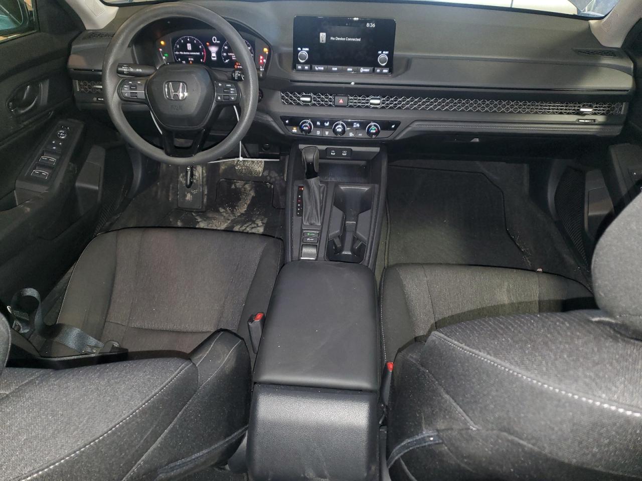 2023 HONDA ACCORD EX VIN:1HGCY1F33PA018219