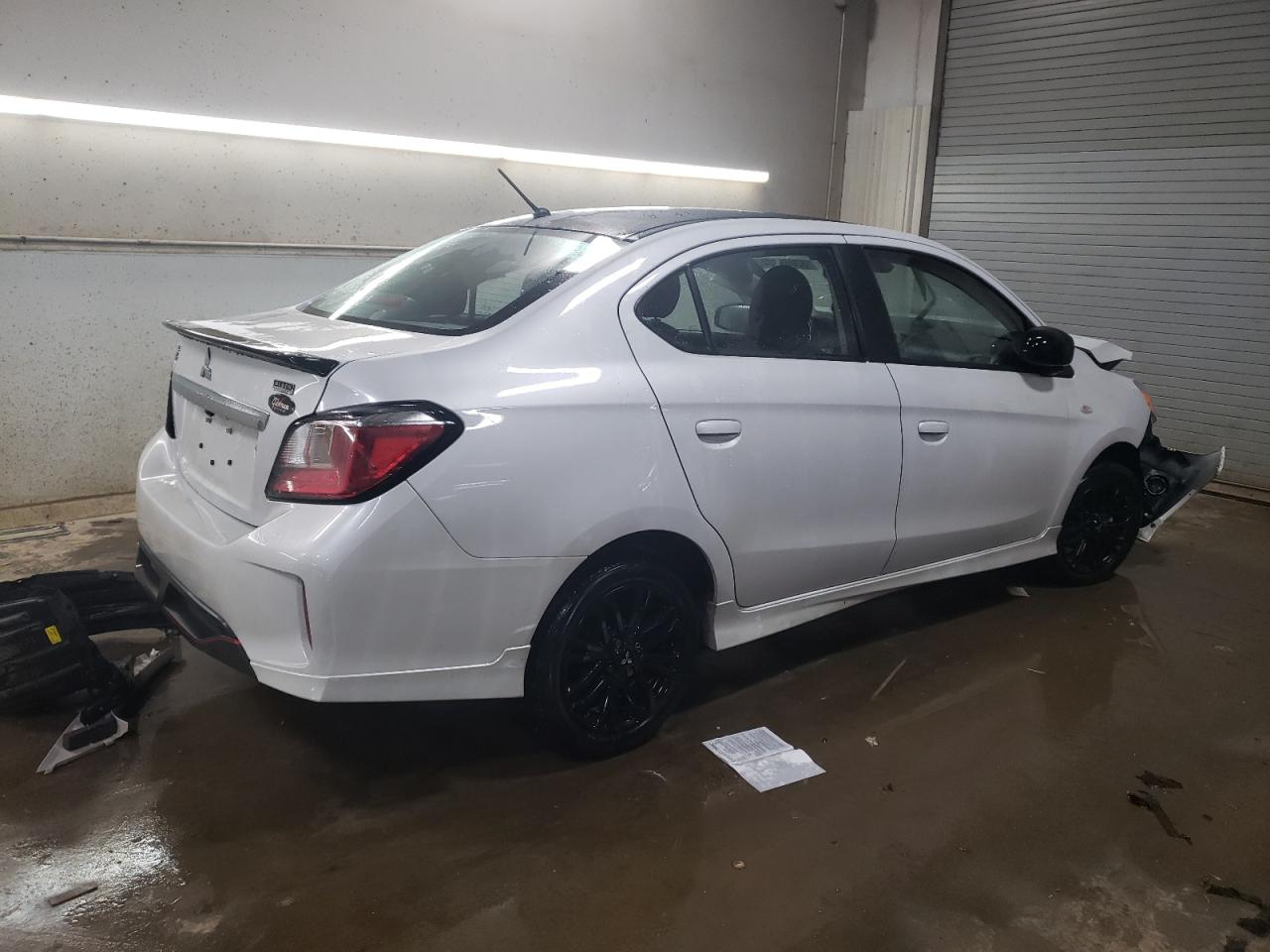2024 MITSUBISHI MIRAGE G4 ES VIN:ML32FUFJ8RHF10857