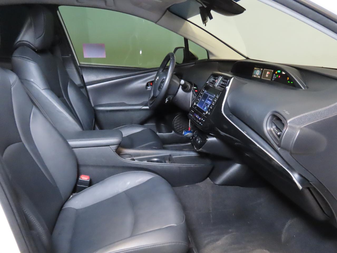 2022 TOYOTA PRIUS NIGHT SHADE VIN:JTDKAMFU6N3159215