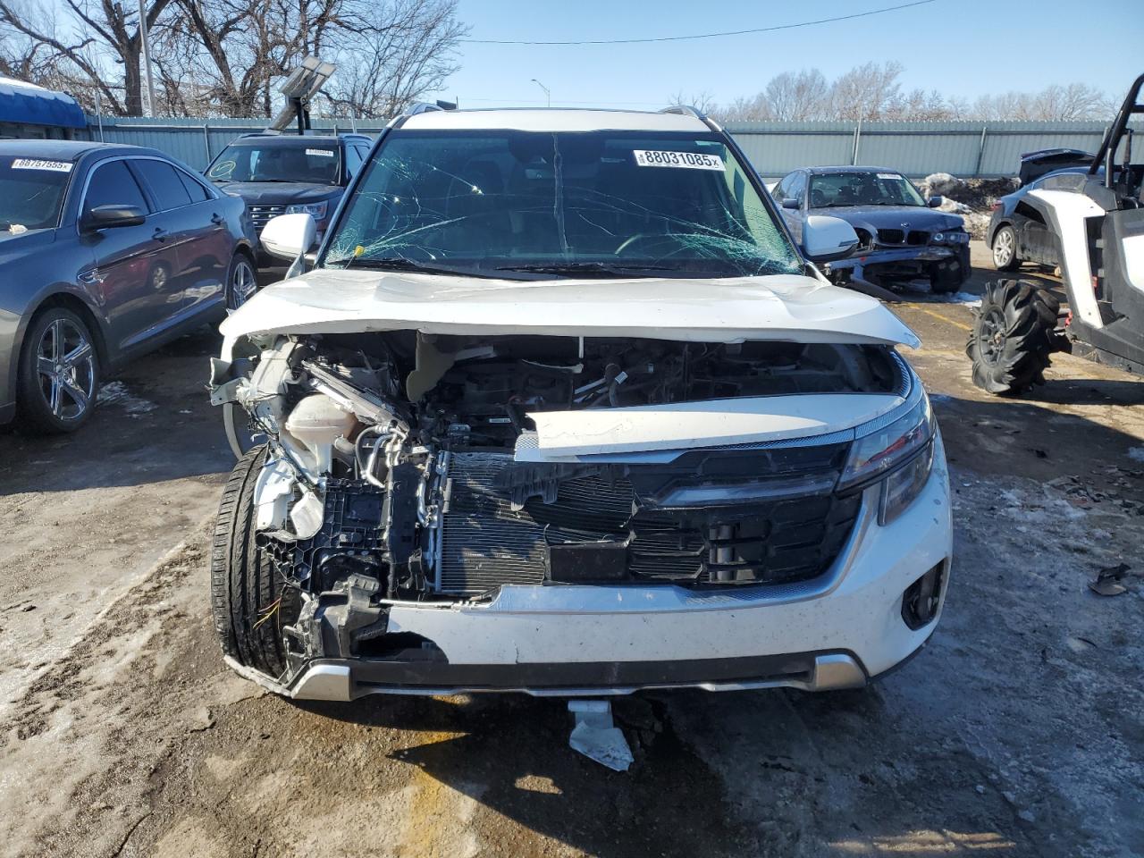 2024 KIA SELTOS SX VIN:KNDETCA77R7509372