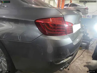 2016 BMW 520 WBA5E7101GG567959 VIN:WBA5E7101GG567959