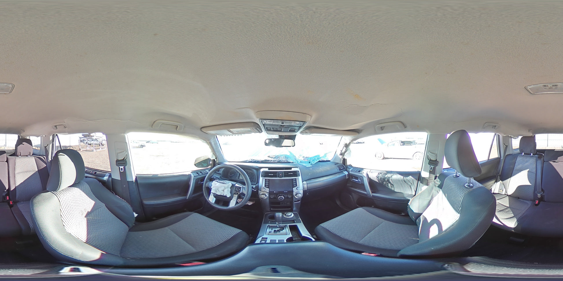 2022 TOYOTA 4RUNNER SR5/SR5 PREMIUM VIN:JTEMU5JR3N6036975