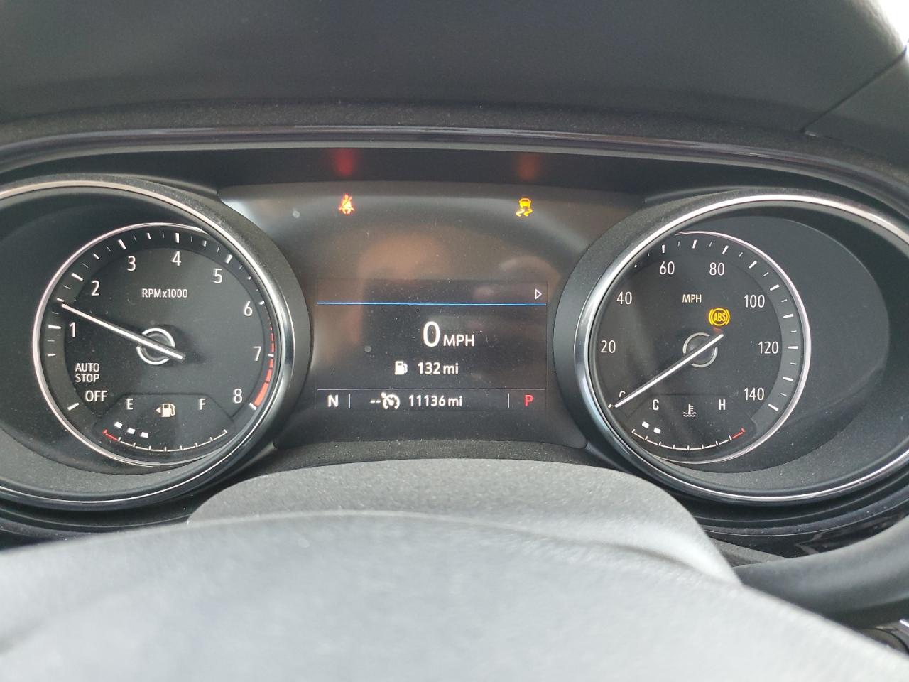 2023 BUICK ENCORE GX SELECT VIN:KL4MMDSLXPB063345