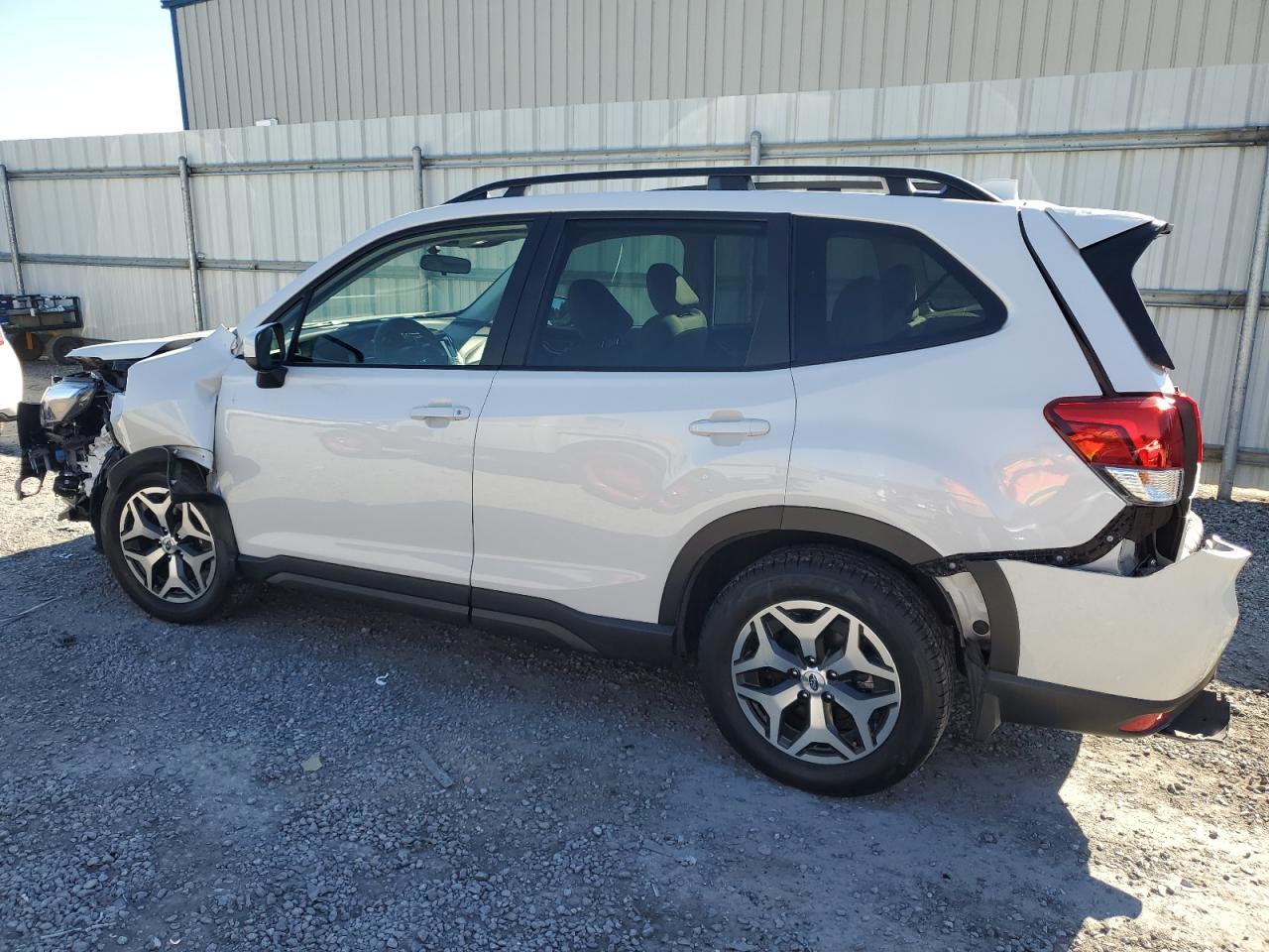 2022 SUBARU FORESTER PREMIUM VIN:JF2SKAEC1NH480376