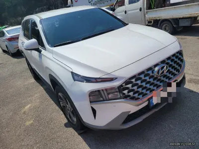 2022 Hyundai Santa FE VIN:
