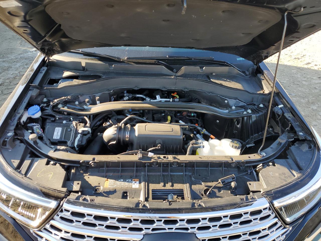 2023 FORD EXPLORER LIMITED VIN:1FMSK8FH9PGC05635