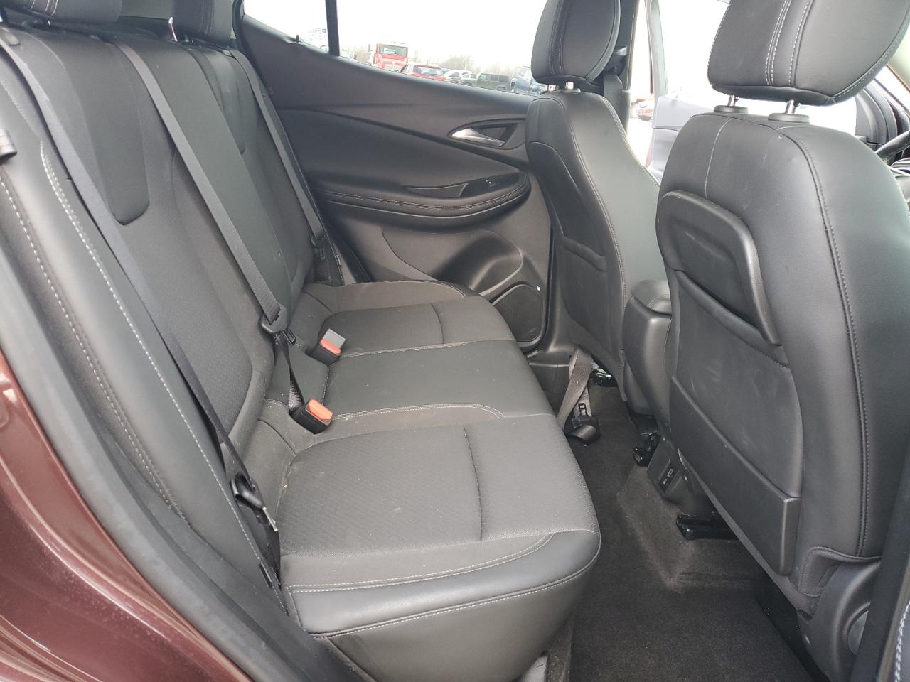 2023 BUICK ENCORE GX PREFERRED VIN:KL4MMBS23PB152864