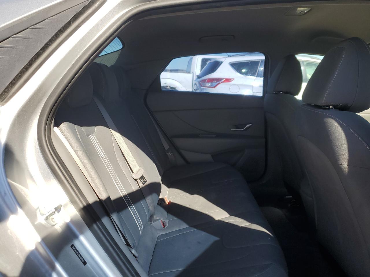 2022 HYUNDAI ELANTRA SEL VIN:5NPLM4AG9NH078999