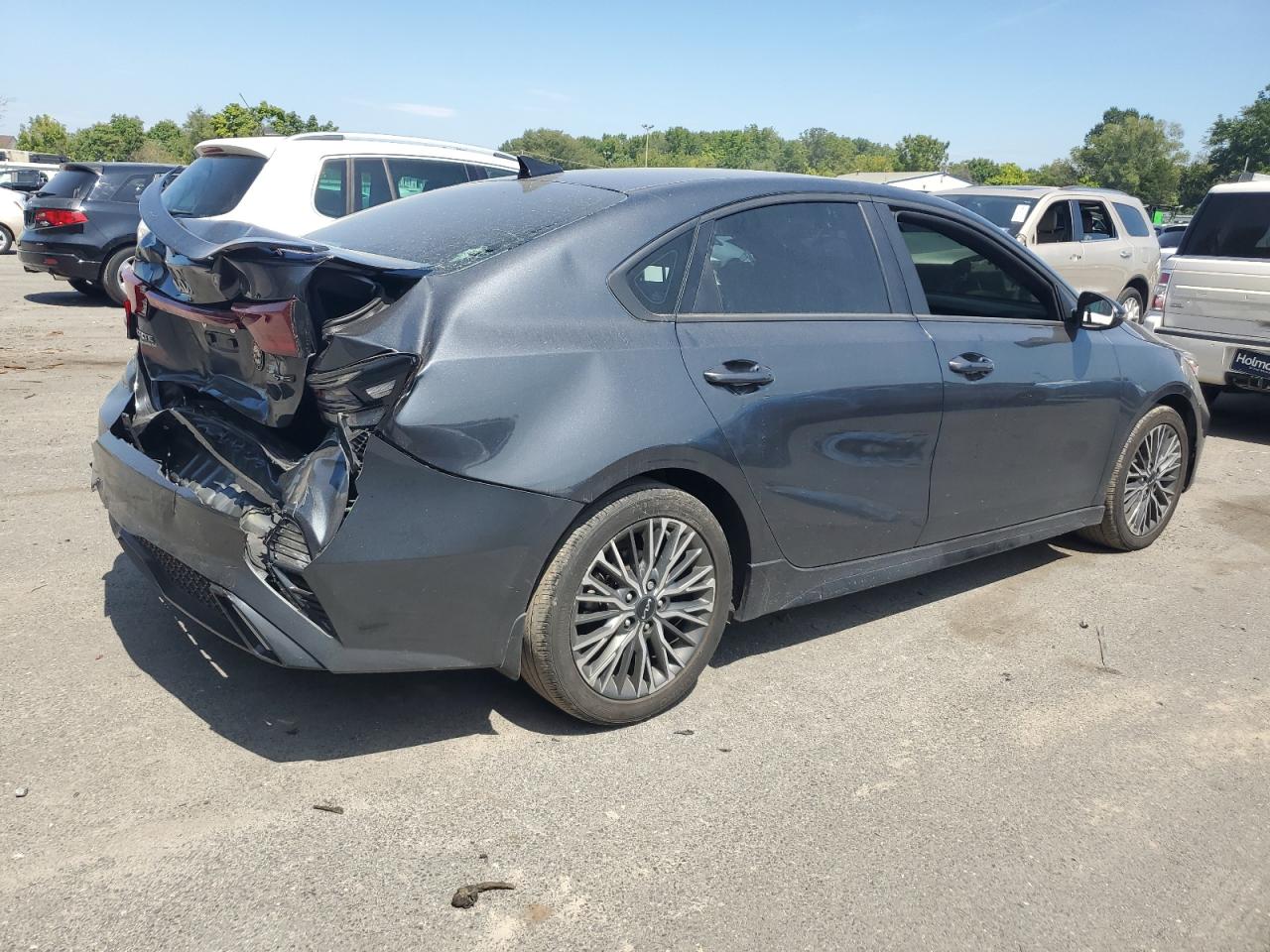 2023 KIA FORTE GT LINE VIN:3KPF54AD5PE549893