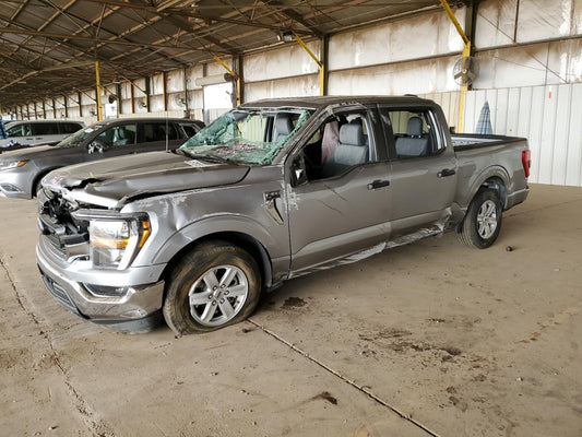 2023 FORD F150 SUPERCREW VIN:1FTEW1C85PKD23616