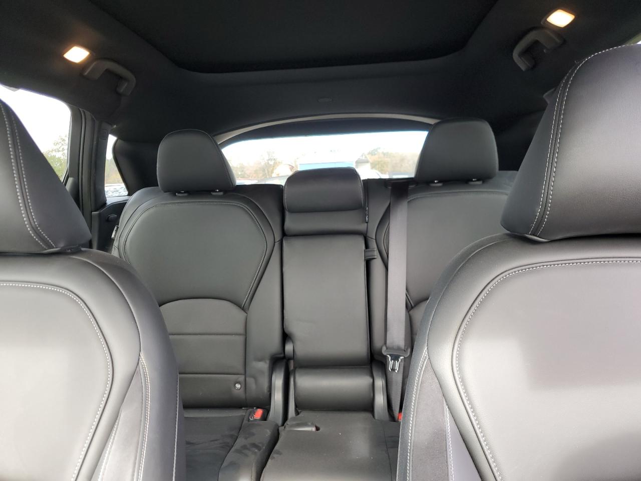 2024 INFINITI QX50 SPORT VIN:3PCAJ5FA2RF107869