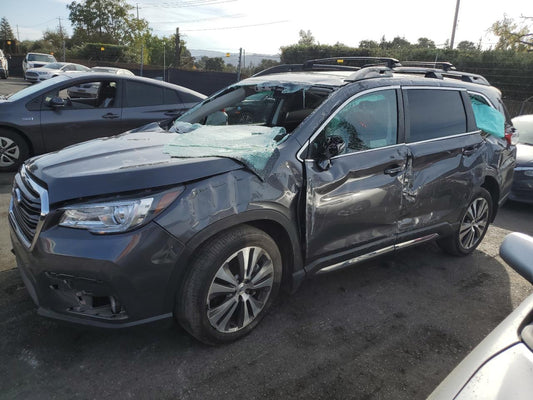 2022 SUBARU ASCENT LIMITED VIN:4S4WMAPD1N3444390