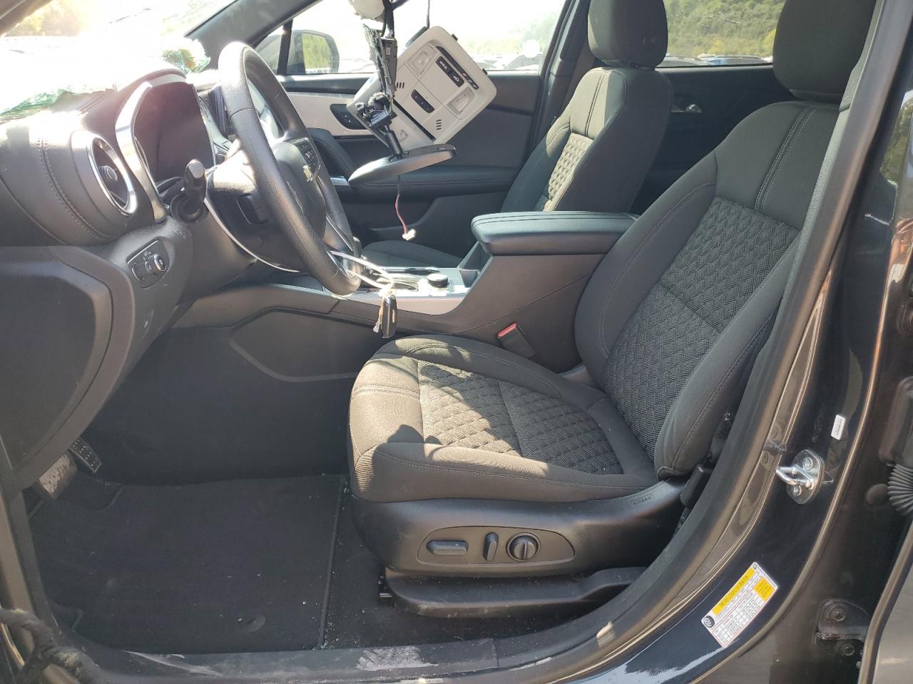 2022 CHEVROLET BLAZER 2LT VIN:3GNKBHR49NS213026