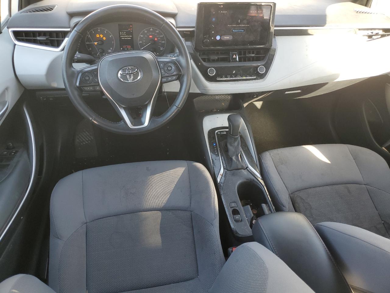 2023 TOYOTA COROLLA SE VIN:5YFS4MCE1PP140697