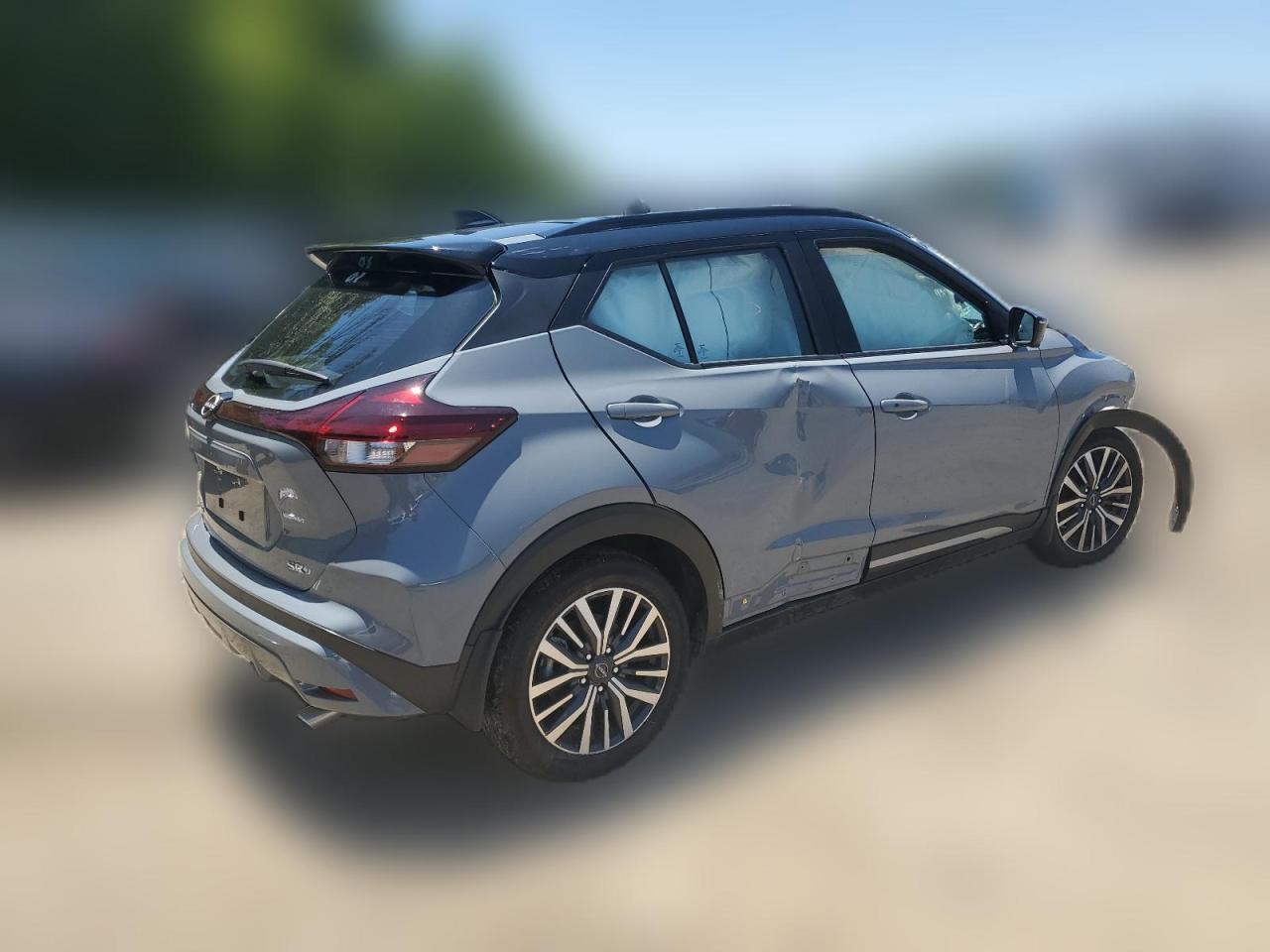 2023 NISSAN KICKS SR VIN:3N1CP5DV2PL508840