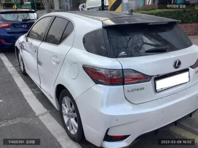 2017 Lexus CT 200h JTHKD5BH6H2306339 VIN:JTHKD5BH6H2306339