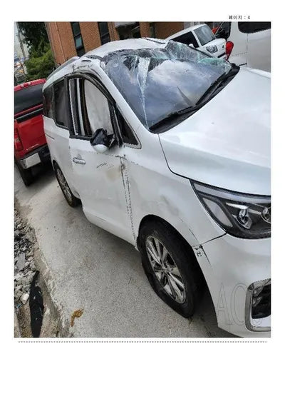2019 Kia Carnival KNAME81ABKS590723 VIN:KNAME81ABKS590723