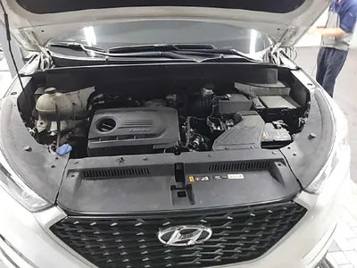 2017 Hyundai Tucson VIN: