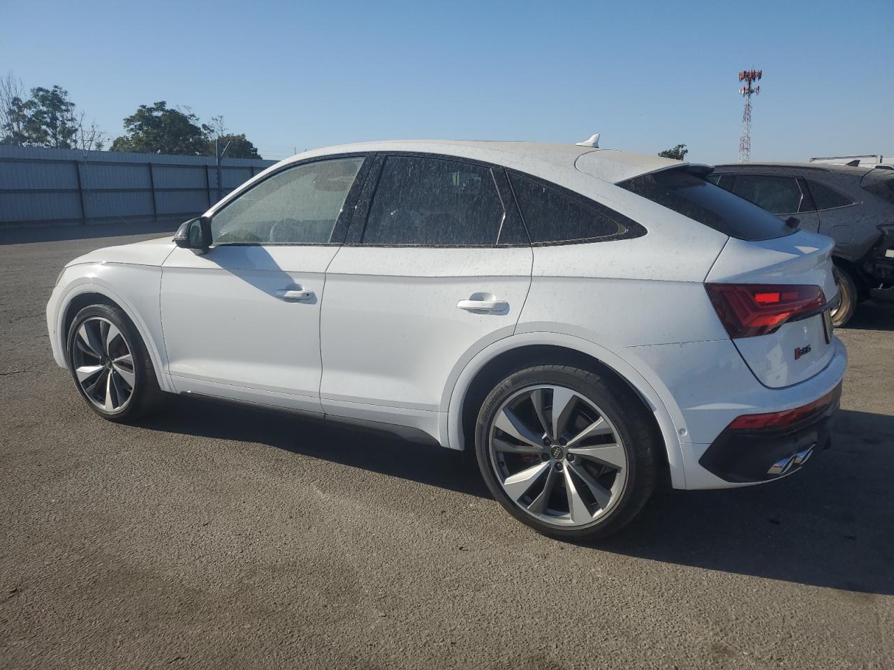 2024 AUDI SQ5 SPORTBACK PRESTIGE VIN:WA134BFY4R2008026