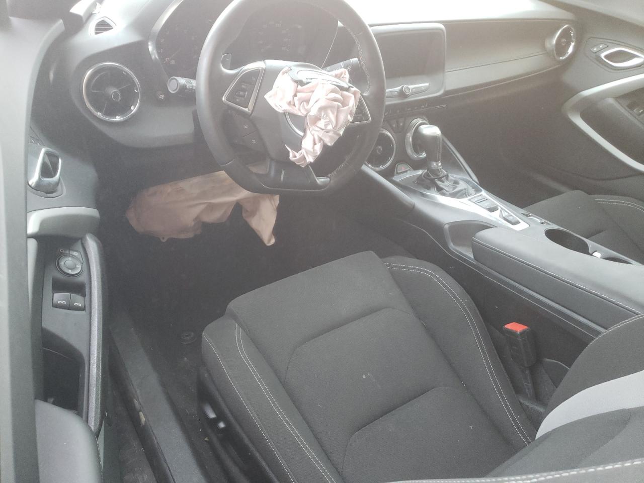 2022 CHEVROLET CAMARO LS VIN:1G1FB1RX1N0122134