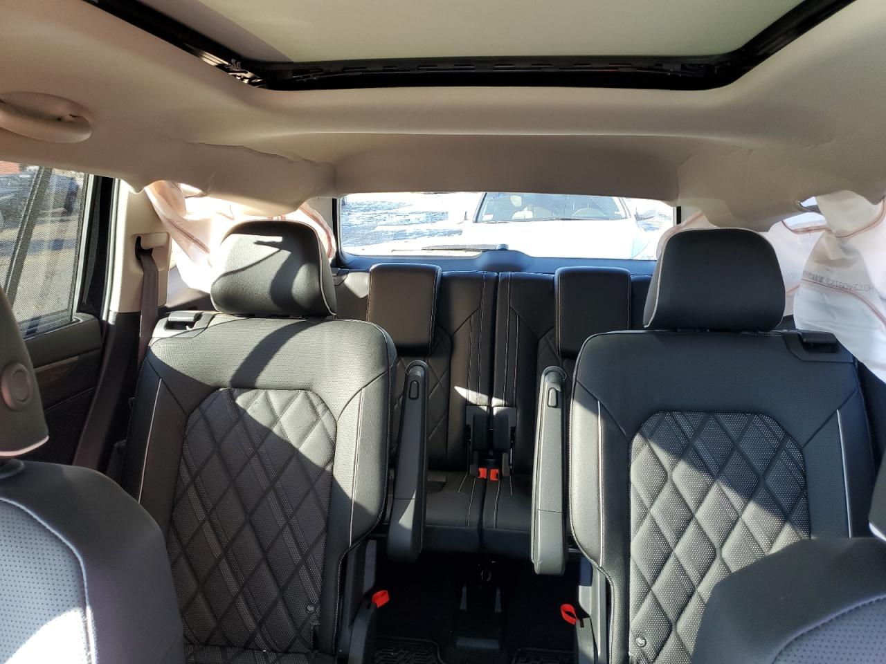 2024 VOLKSWAGEN ATLAS SEL PREMIUM R-LINE VIN:1V2FR2CA4RC623535