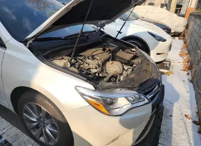2016 Toyota Camry 4T1BF1FK8GU587049 VIN:4T1BF1FK8GU587049