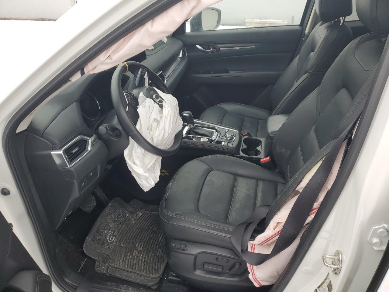 2023 MAZDA CX-5 PREMIUM VIN:JM3KFBDM2P0247392