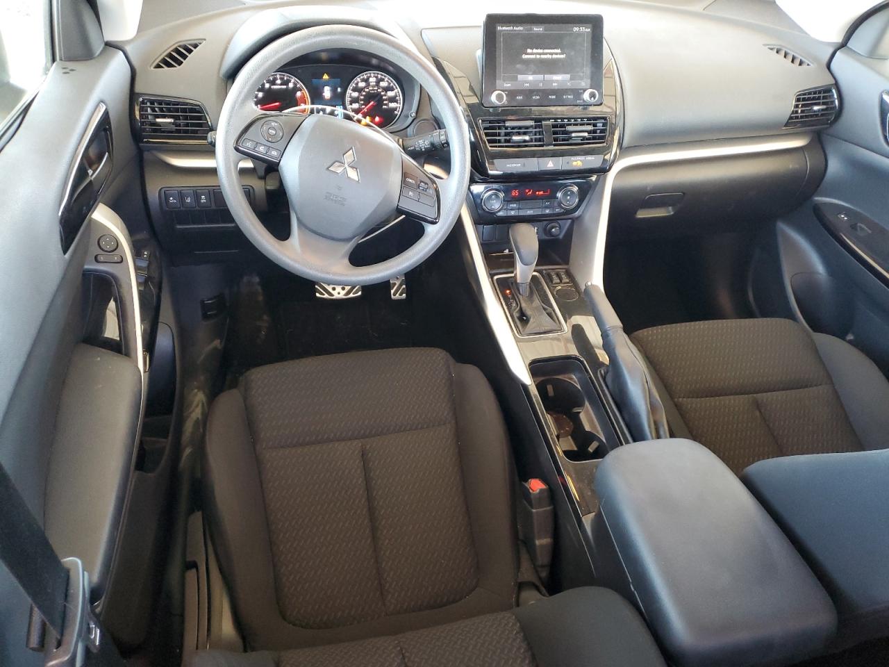 2022 MITSUBISHI ECLIPSE CROSS LE VIN:JA4ASVAA4NZ054885