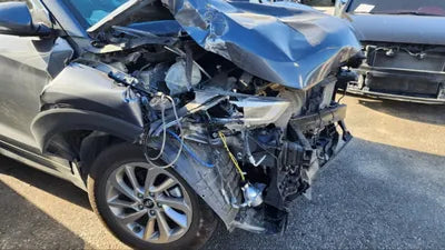 2017 Hyundai Tucson VIN: