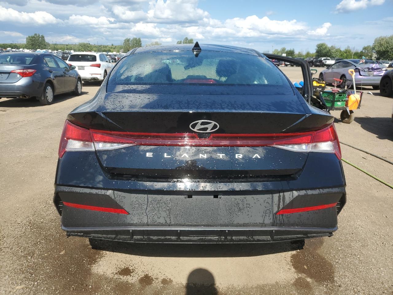 2024 HYUNDAI ELANTRA SEL VIN:KMHLM4DG0RU702739