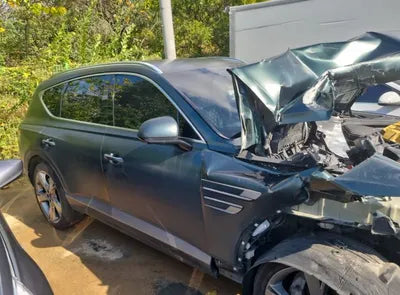 2020 Genesis GV80 VIN: