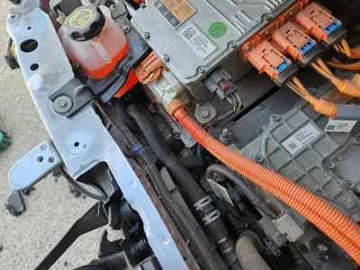 2019 Chevrolet Volt VIN: