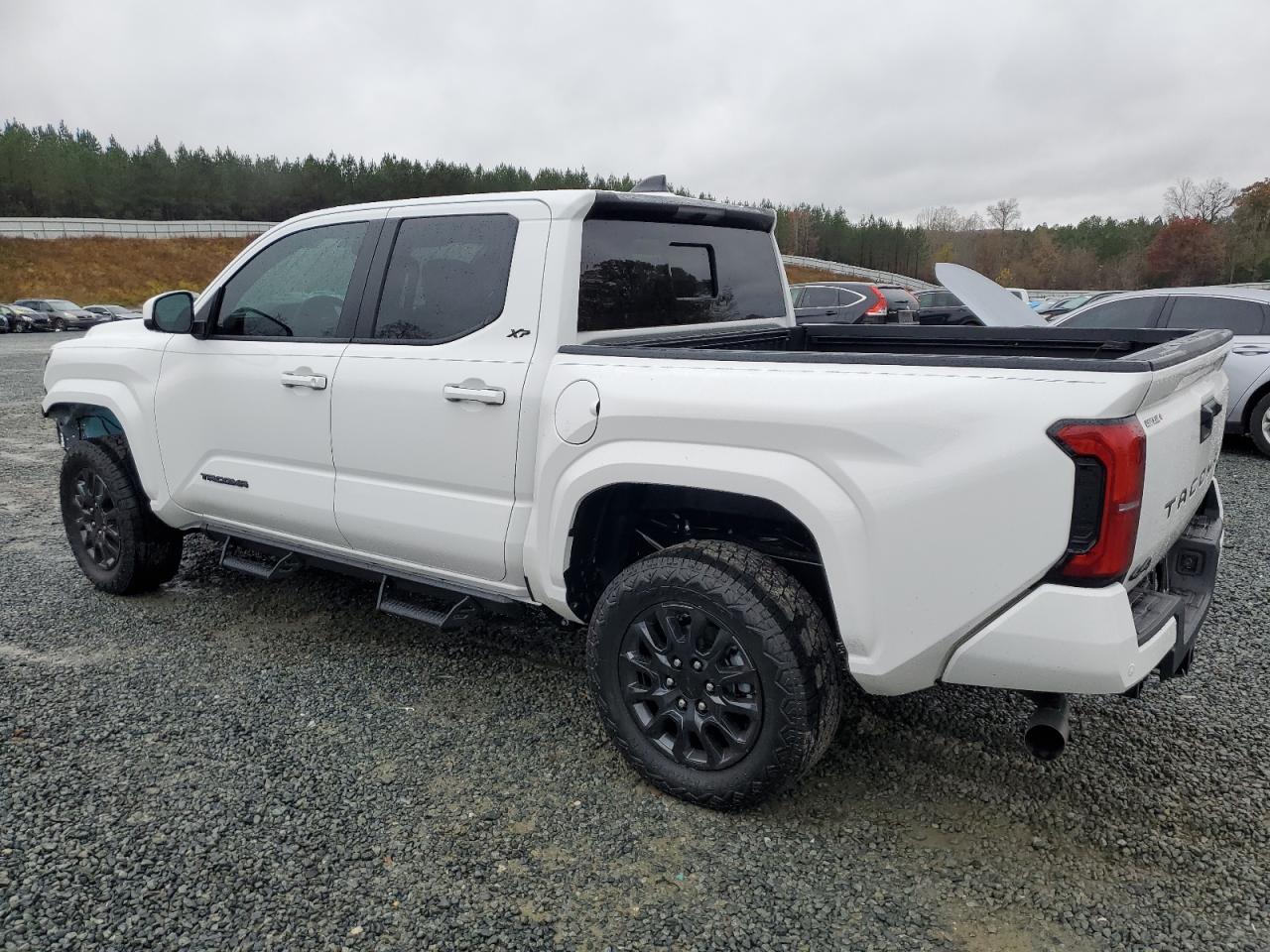 2024 TOYOTA TACOMA DOUBLE CAB VIN:3TYLB5JN9RT034242