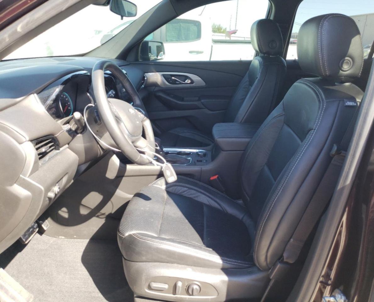 2023 CHEVROLET TRAVERSE LT VIN:1GNERGKW3PJ232609