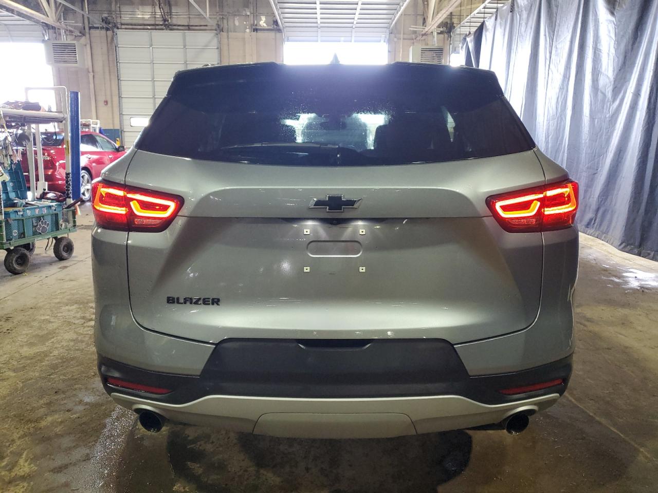 2024 CHEVROLET BLAZER 2LT VIN:3GNKBCR41RS133261