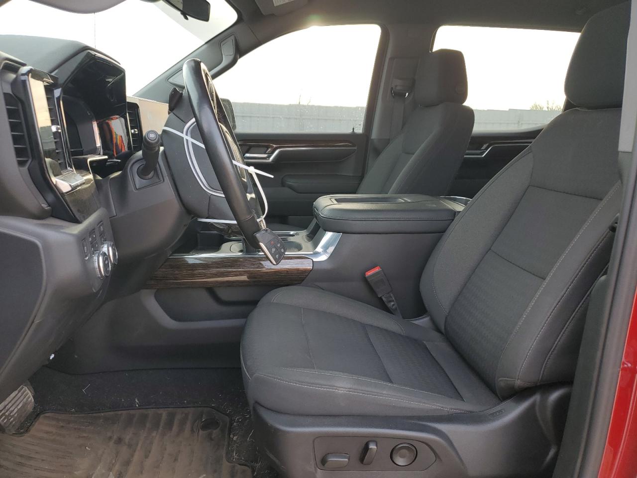 2022 GMC SIERRA K1500 ELEVATION VIN:3GTUUCET3NG557952
