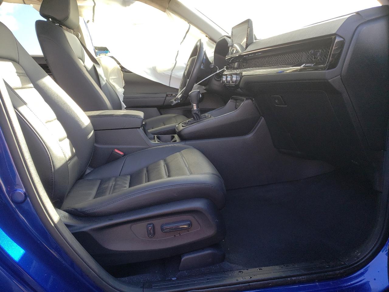 2023 HONDA CR-V EXL VIN:2HKRS4H72PH420401