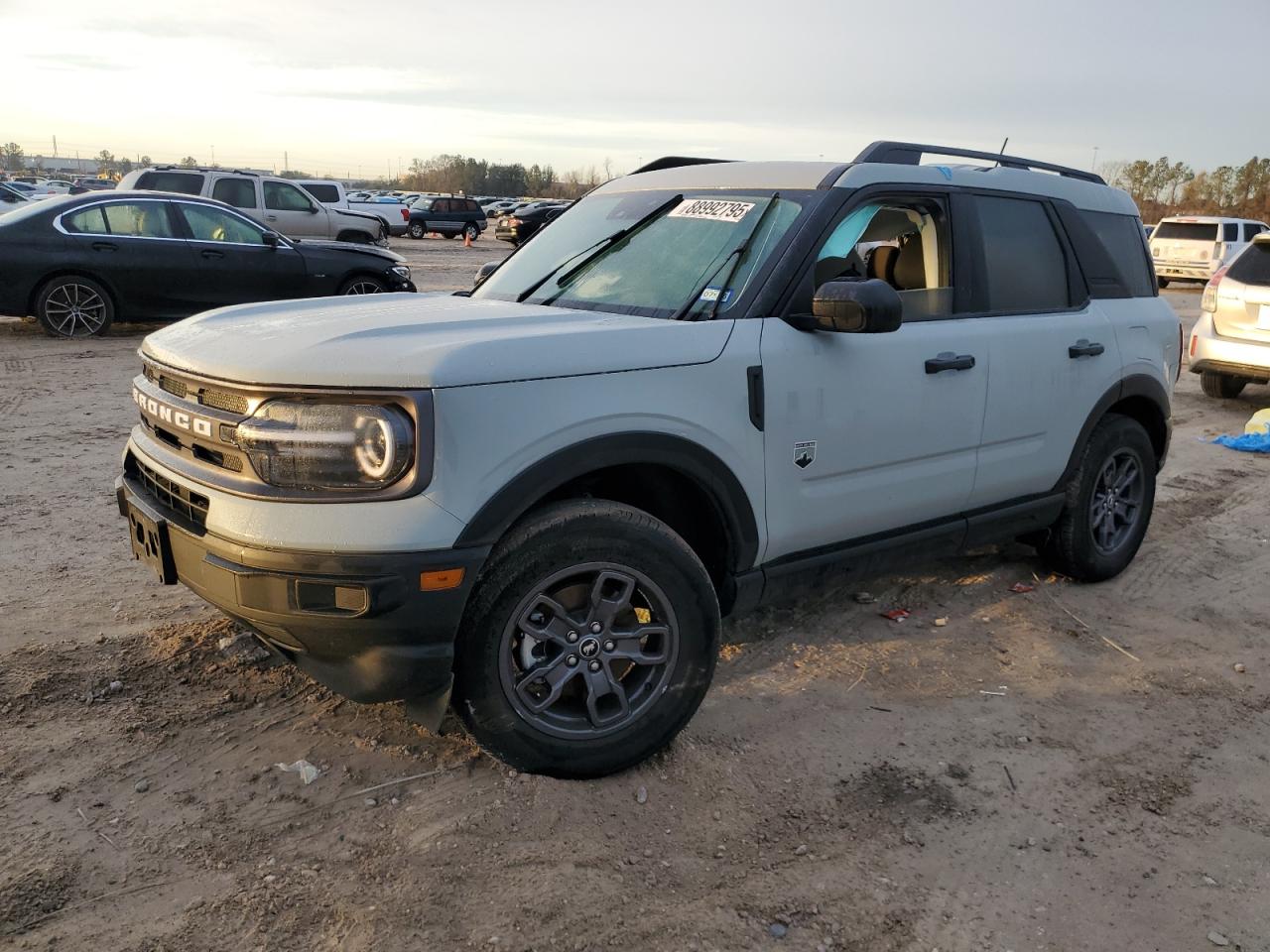 2024 FORD BRONCO SPORT BIG BEND VIN:3FMCR9B67RRF08533