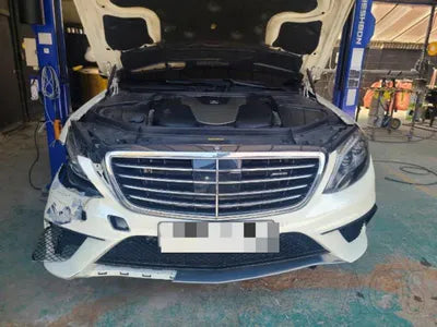 2015 Mercedes-Benz S 350 WDDUG3CB6FA147895 VIN:WDDUG3CB6FA147895
